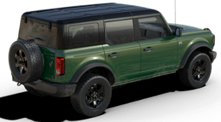 2025 Ford Bronco® External Image 4